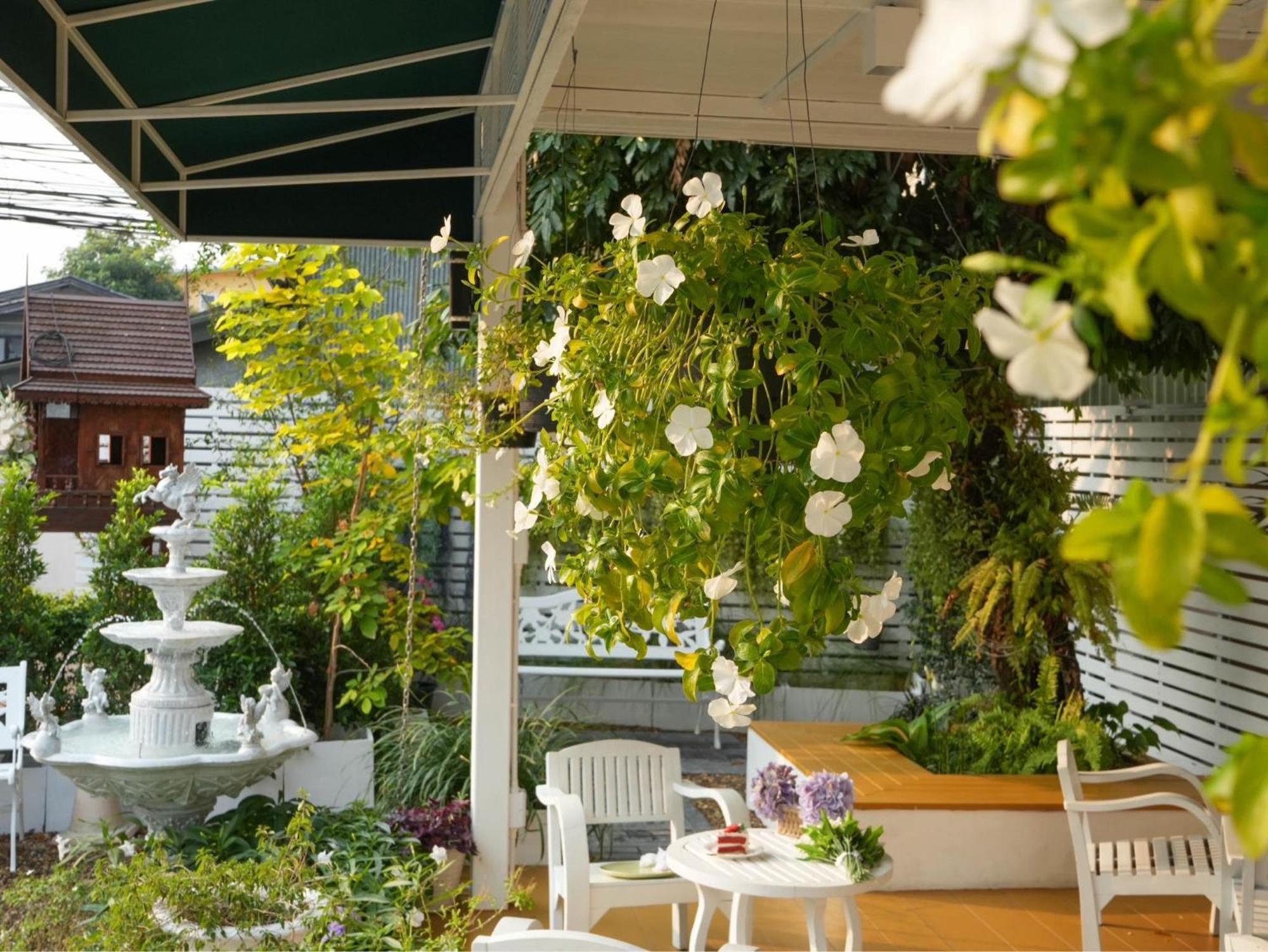 Inspire House Hotel Chiang Mai Exterior foto