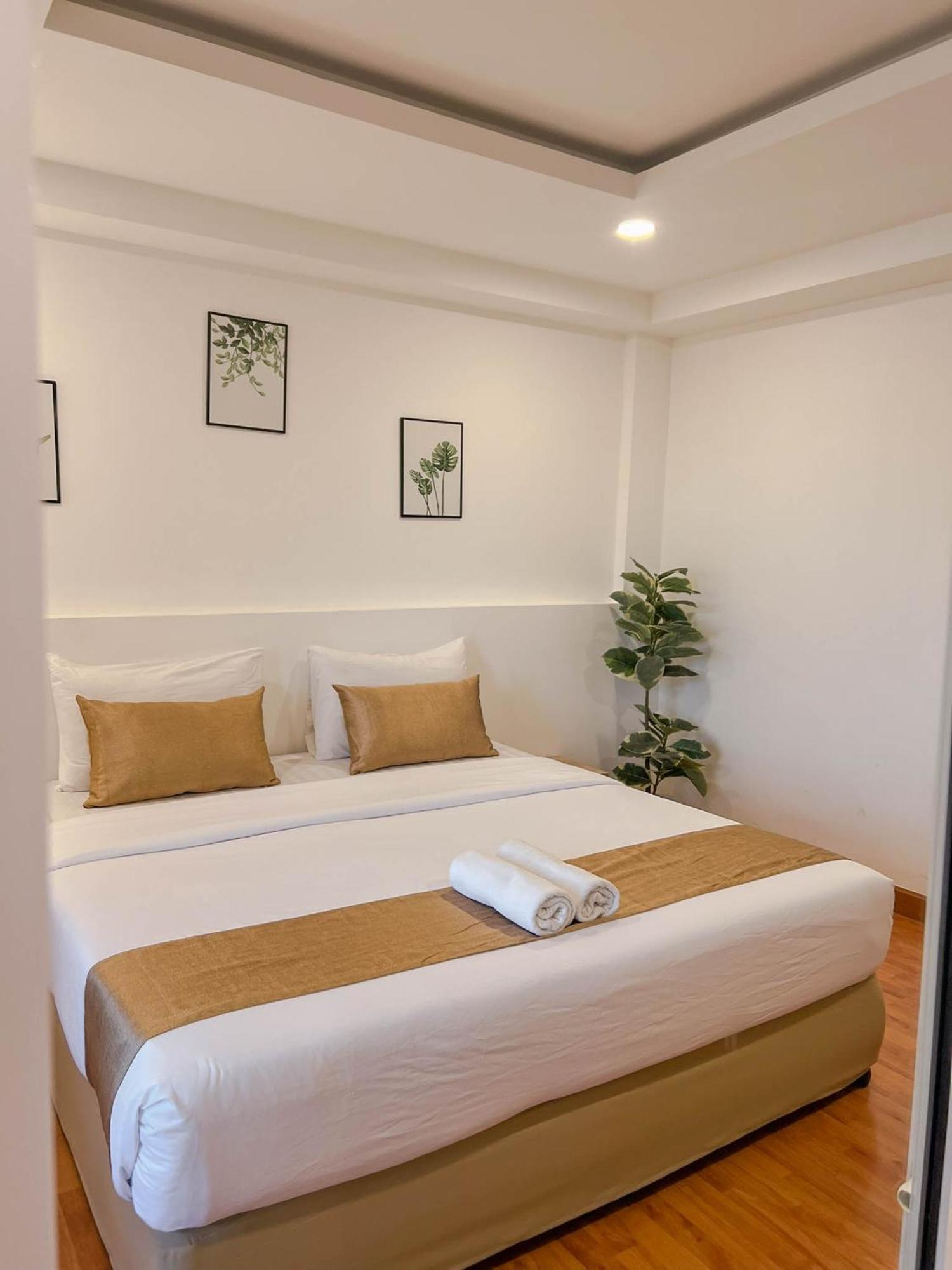Inspire House Hotel Chiang Mai Exterior foto