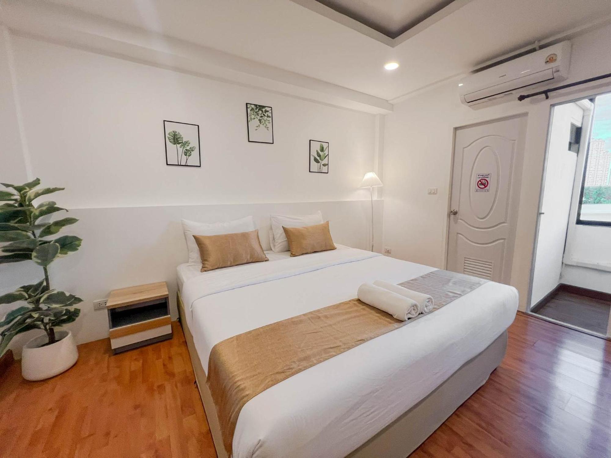 Inspire House Hotel Chiang Mai Exterior foto